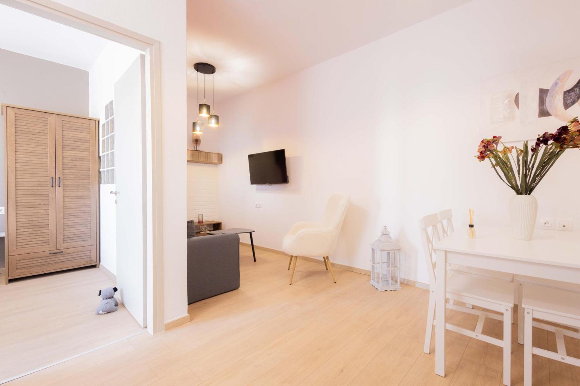 Malvina Homes Knossou Άνω Φορτέτσα Εξωτερικό φωτογραφία