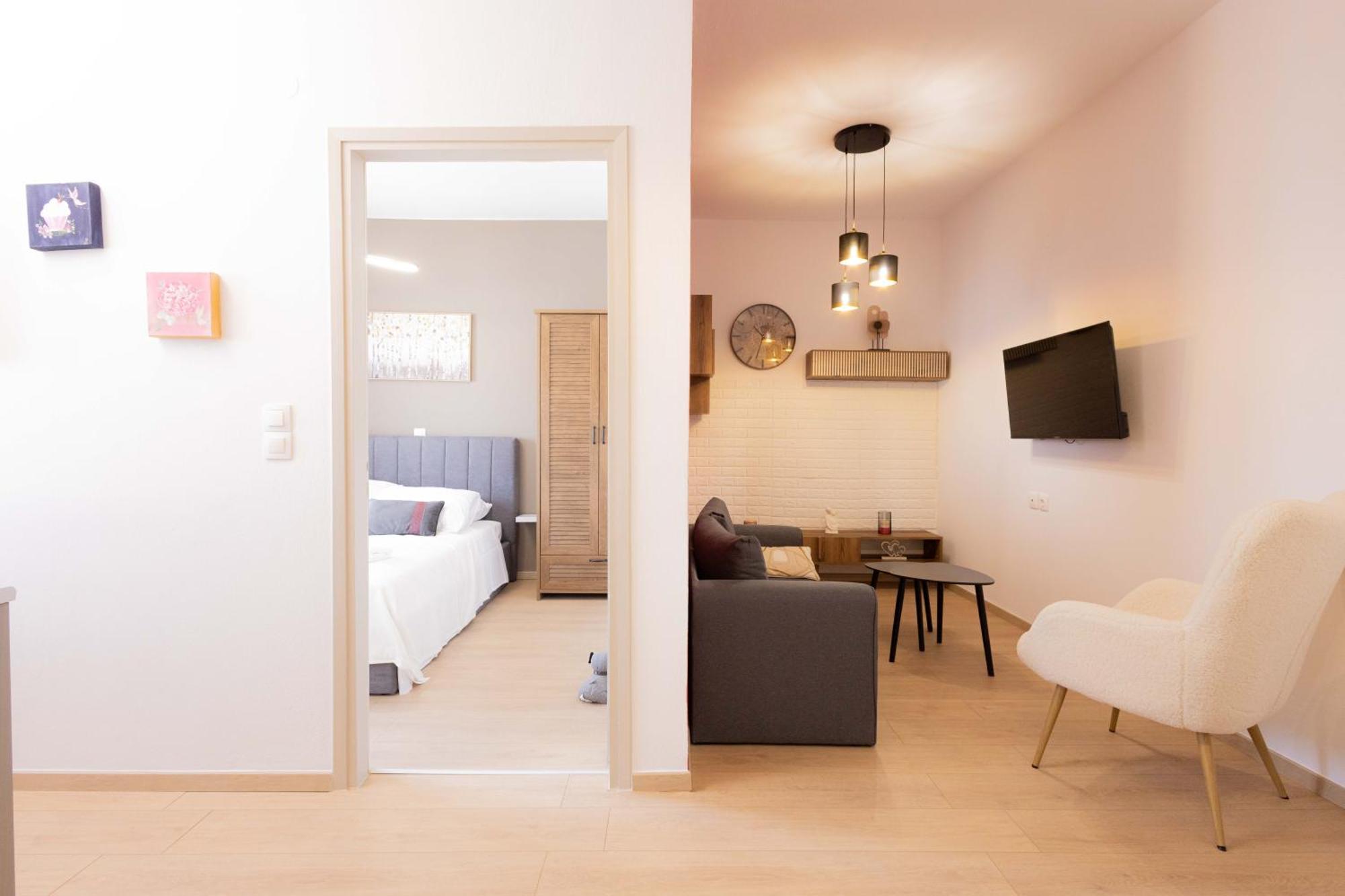 Malvina Homes Knossou Άνω Φορτέτσα Εξωτερικό φωτογραφία