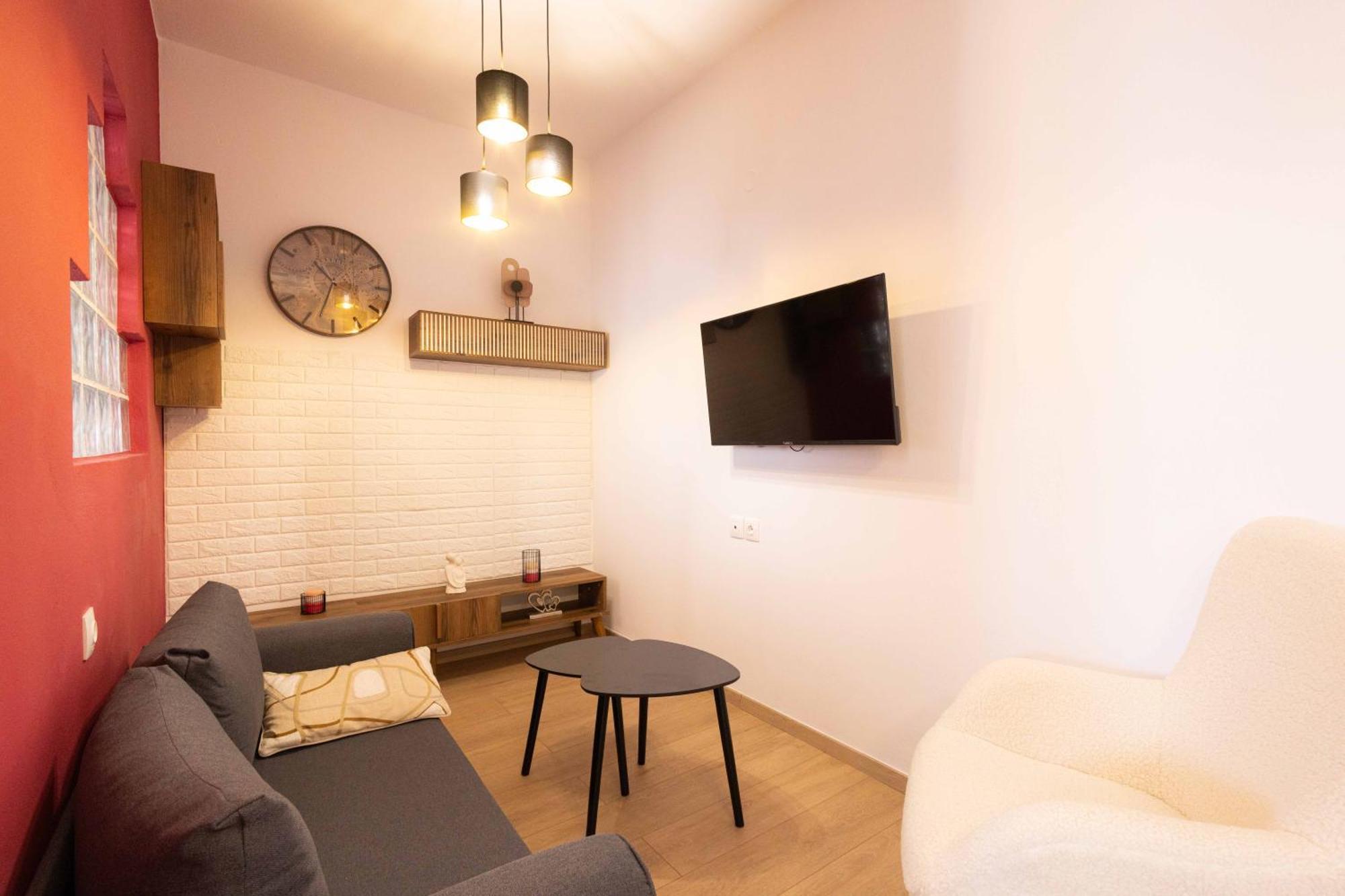 Malvina Homes Knossou Άνω Φορτέτσα Εξωτερικό φωτογραφία