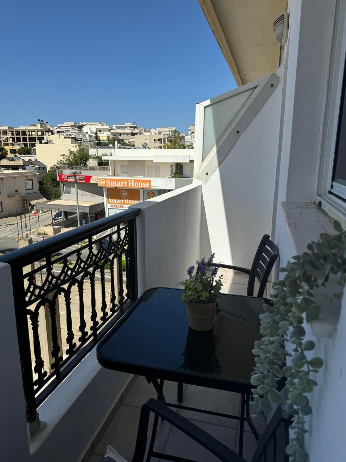 Malvina Homes Knossou Άνω Φορτέτσα Εξωτερικό φωτογραφία